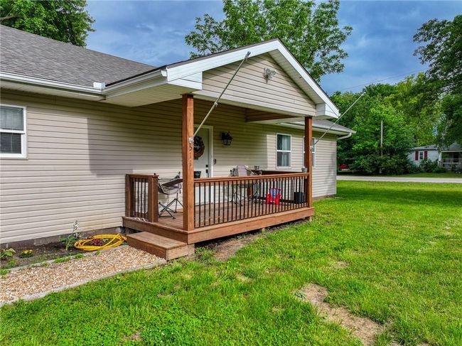 511 C St, House other with 3 bedrooms, 2 bathrooms and null parking in Deepwater MO | Image 8
