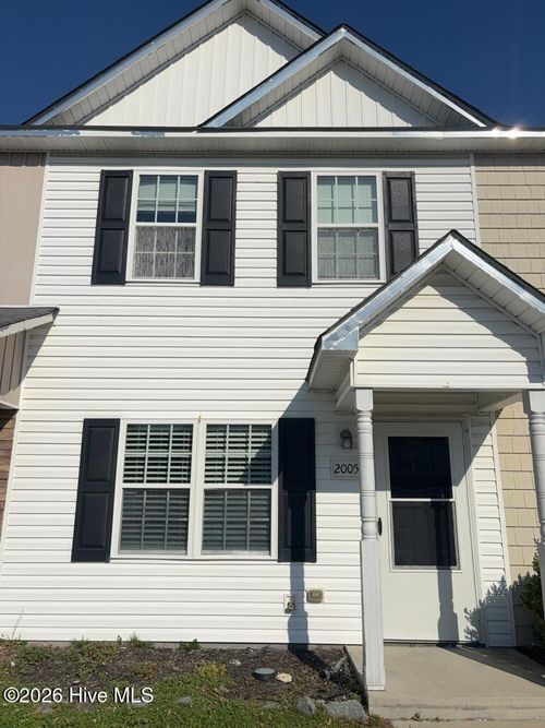 2005 Banister Loop, Jacksonville, NC, 28546-7197 | Card Image