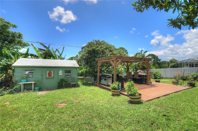 985 George St, House other with 2 bedrooms, 2 bathrooms and null parking in SEBASTIAN FL | Image 30