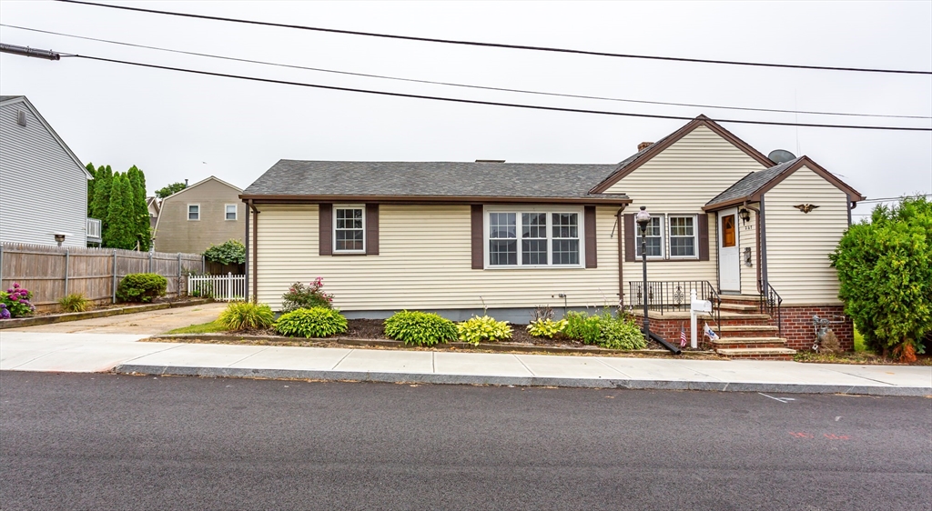 Sterling St, Fall River, MA 02721