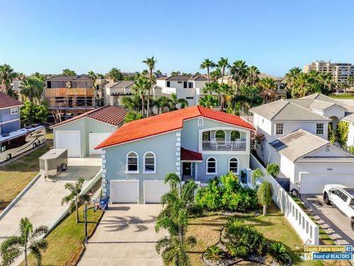 226 W Sunset Dr, South Padre Island, TX, 78597-7612 | Card Image