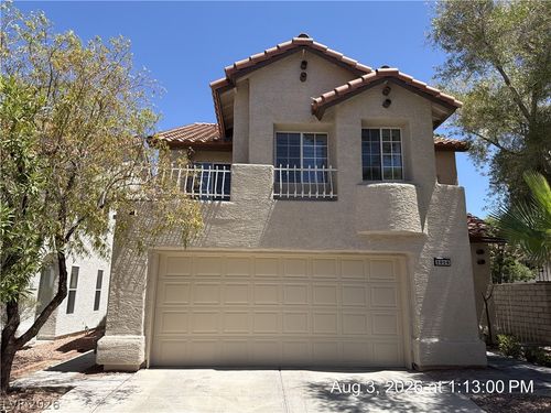 3056 Misty Harbour Dr, Las Vegas, NV, 89117-3505 | Card Image