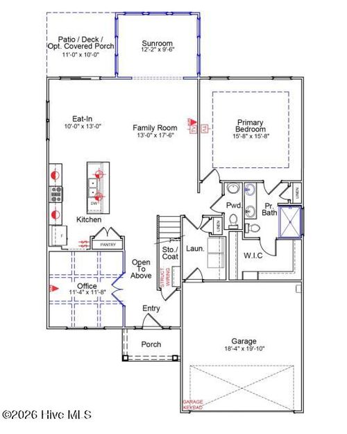 27 Lookout Pt, Hampstead, NC, 28443-4407 | Card Image