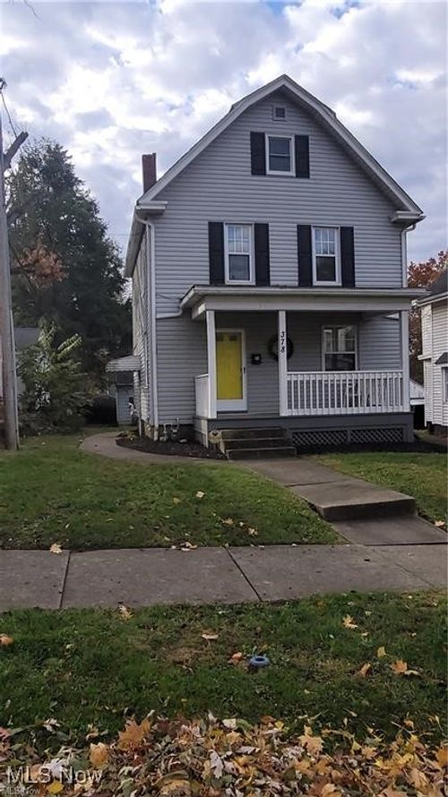 378 Cypress Ave, Akron, OH, 44301-2120 | Card Image