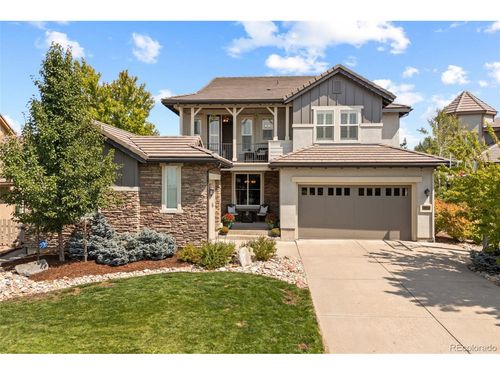 10466 Marigold Ct, Highlands Ranch, CO, 80126 | Card Image
