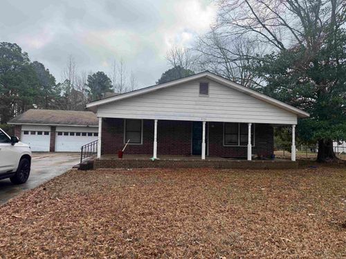 3703 Petty Rd, Pine Bluff, AR, 71603-9486 | Card Image