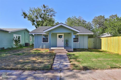 1402 Cedar Street, Abilene, TX, 79601 | Card Image