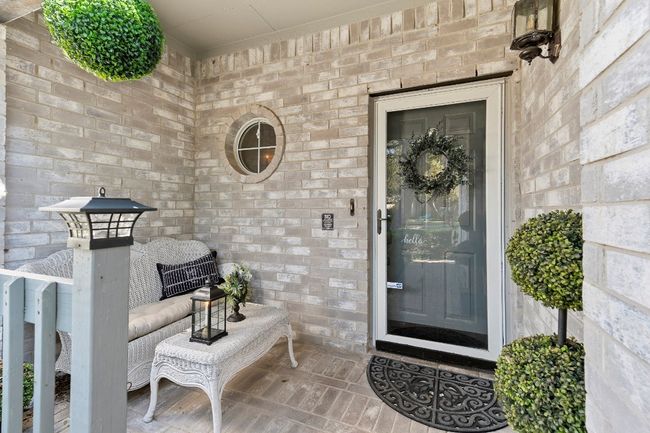 View of entrance to property | Image 37