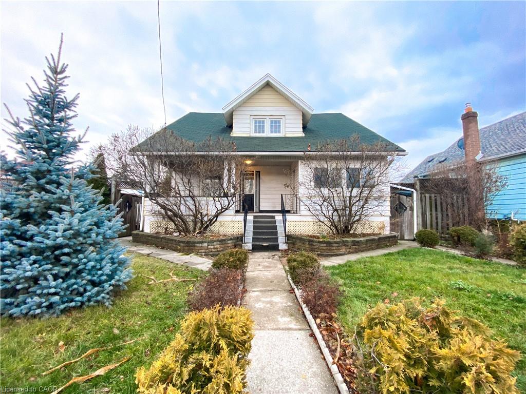 Residential in Hamilton 4