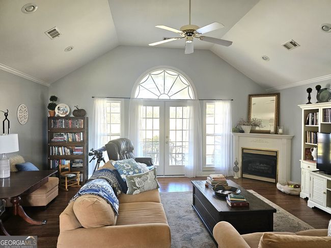 1045 Bazemore Rd, House other with 3 bedrooms, 3 bathrooms and null parking in Dexter GA | Image 7
