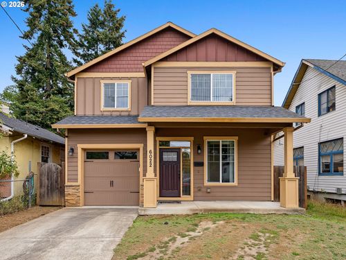 6022 Se 86th Ave, Portland, OR, 97266-5459 | Card Image