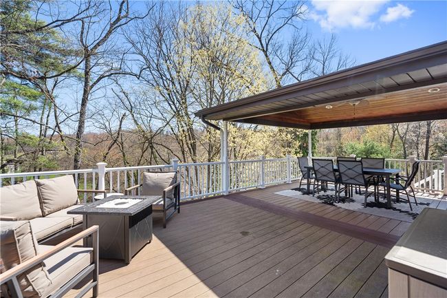 141 Terrace Ct, House other with 3 bedrooms, 3 bathrooms and 2 parking in Trafford PA | Image 29