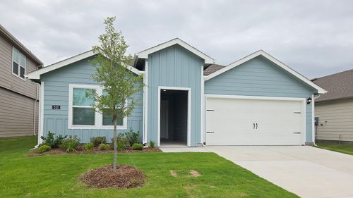 243 Desert Willow Way, Royse City, TX, 75189-5895 | Card Image
