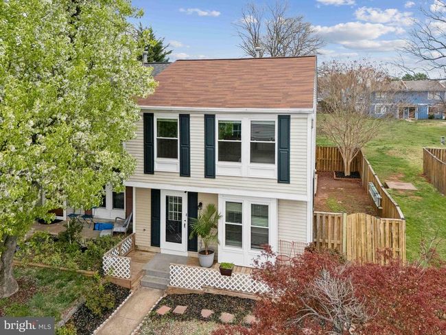 9030 Saint Steven Ct, Townhouse with 2 bedrooms, 3 bathrooms and null parking in MANASSAS PARK VA | Image 30