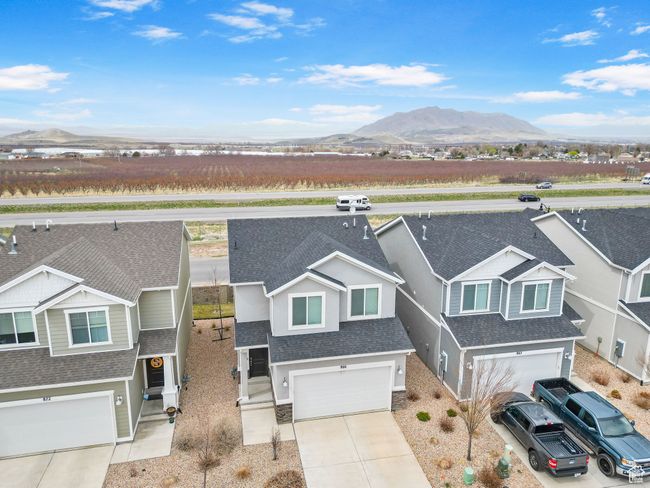 866 S Brubaker Way, House other with 3 bedrooms, 3 bathrooms and 4 parking in Santaquin UT | Image 33