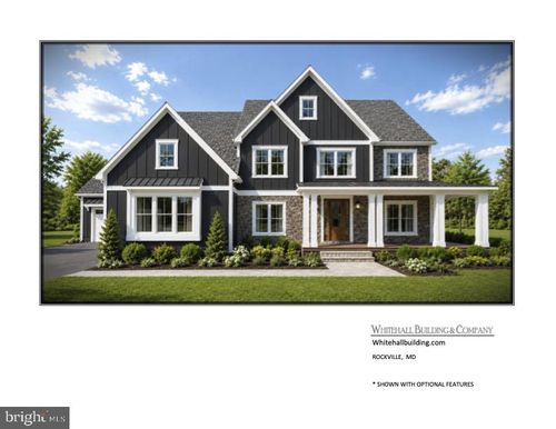 12900 Circle Dr, ROCKVILLE, MD, 20850-3717 | Card Image