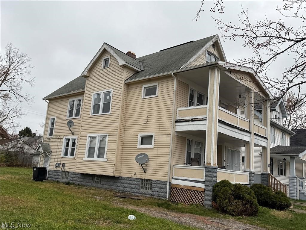 Residential Income in Cleveland 3