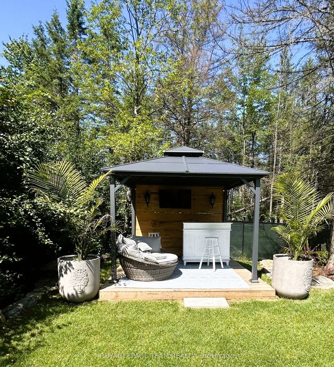 199 Blackberry Way, House other with 4 bedrooms, 4 bathrooms and 6 parking in Dunrobin ON | Image 47