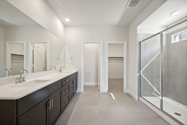 Photo is not of the actual home, but is an inspirational photo of builder’s model home and may depict options, furnishings, and/or decorator features that are not included. | Image 22