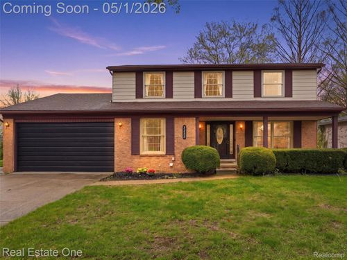 5332 Orchard Crest Dr, Troy, MI, 48085-3480 | Card Image