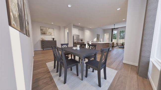 138 Prickly Poppy Loop, House other with 3 bedrooms, 2 bathrooms and null parking in Kyle TX | Image 6