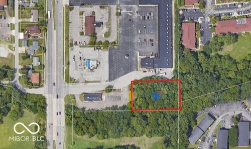 3621 S Emerson Avenue, Beech Grove, IN, 46107 | Card Image