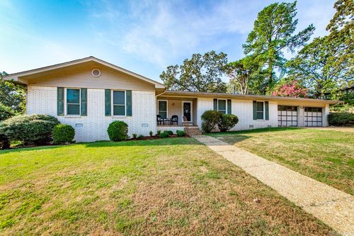 4204 Fox Hill Rd, North Little Rock, AR, 72116-6461 | Card Image