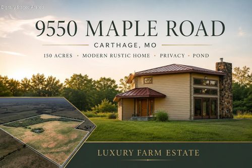 9550 Maple Rd, Carthage, MO, 64836 | Card Image