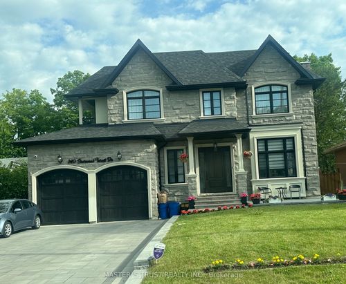 140 Sherwood Forest Dr, Markham, ON, L3P1R3 | Card Image