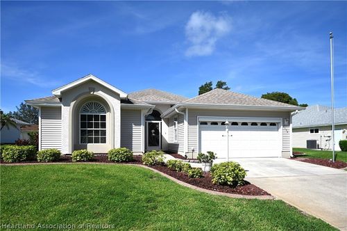3534 E Glen Eagles Dr, Avon Park, FL, 33825-6054 | Card Image