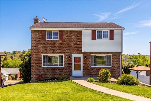 343 Rockfield Rd, Pittsburgh, PA, 15243-1465 | Card Image