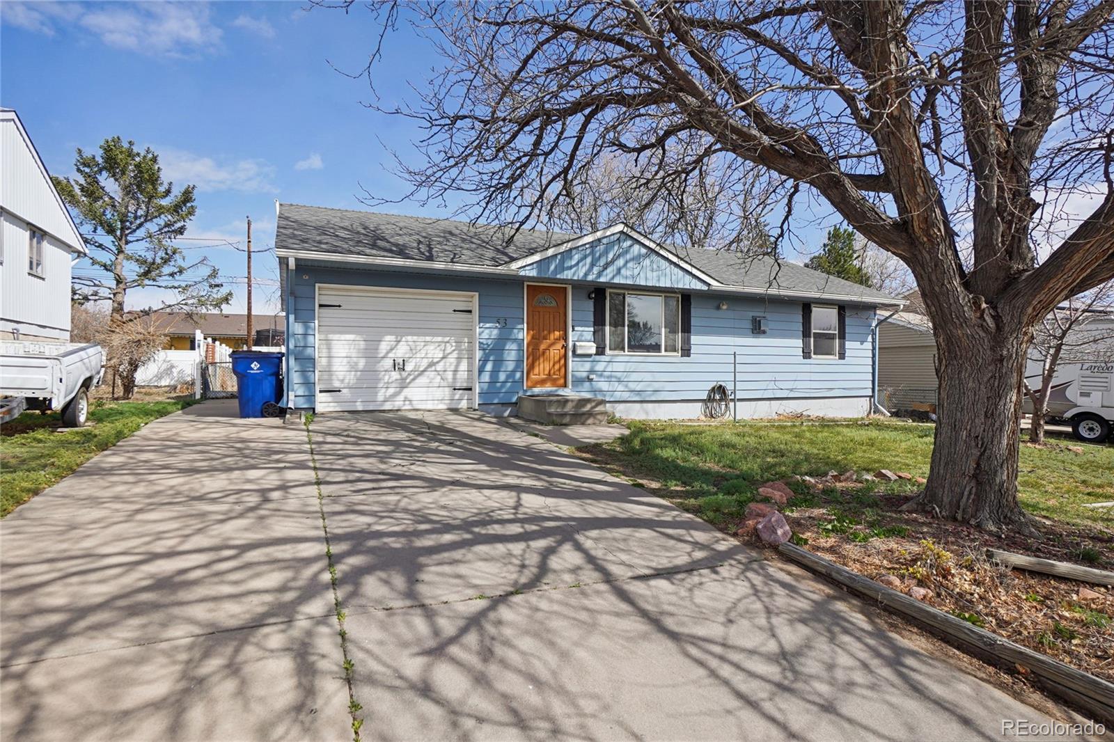 Residential in Pueblo