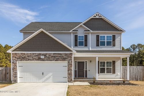 309 Sunrose Drive, Maysville, NC, 28555 | Card Image