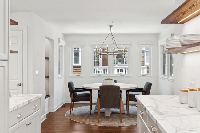 249 E Blithedale Avenue, Townhouse with 2 bedrooms, 3 bathrooms and 2 parking in Mill Valley CA | Image 7