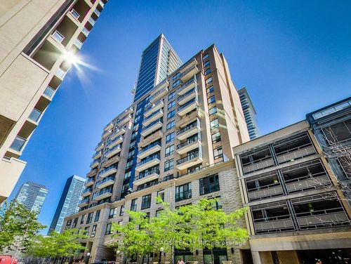 815-35 Hayden St, Toronto, ON, M4Y3C3 | Card Image