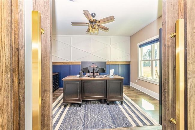 117 Lake Point Dr, House other with 4 bedrooms, 4 bathrooms and 5 parking in Williamson GA | Image 7