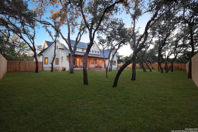133 Sequoia Dr, House other with 4 bedrooms, 4 bathrooms and null parking in Hollywood Park TX | Image 42
