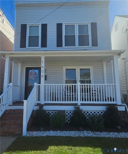 1606 Decatur St, Richmond, VA, 23224-3824 | Card Image
