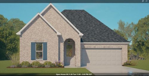 3052 Creekmere Ln, Baton Rouge, LA, 70810-8461 | Card Image
