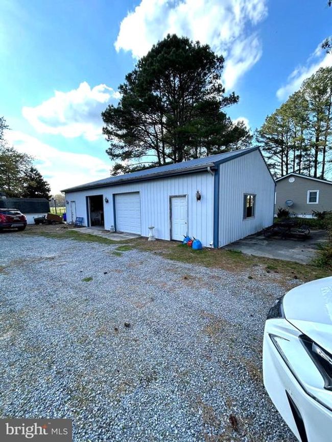 305 Duhamel Corner Rd, House other with 3 bedrooms, 1 bathrooms and null parking in MARYDEL MD | Image 8