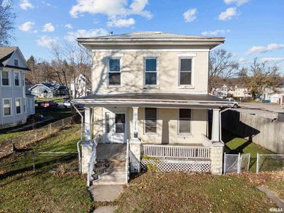 2210 W 3 Rd Street, House other with 3 bedrooms, 2 bathrooms and null parking in Davenport IA | Image 1