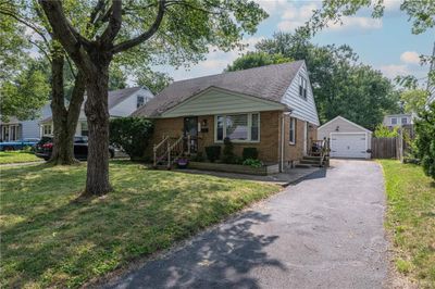 2905 Wehrly Avenue, House other with 3 bedrooms, 2 bathrooms and null parking in Dayton OH | Image 1