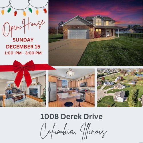 1008 Derek Drive, Columbia, IL, 62236 | Card Image