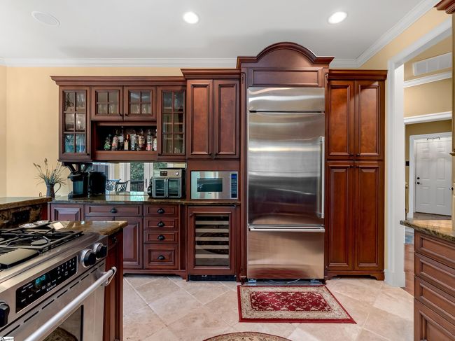 1 Courtside Trl, House other with 3 bedrooms, 4 bathrooms and 2 parking in Travelers Rest SC | Image 10