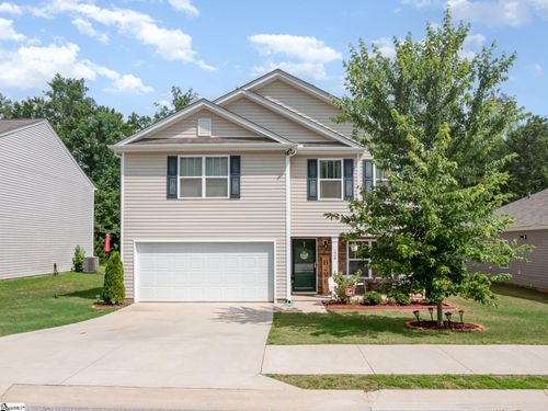 126 Blue Springs Way, Simpsonville, SC, 29680-8020 | Card Image