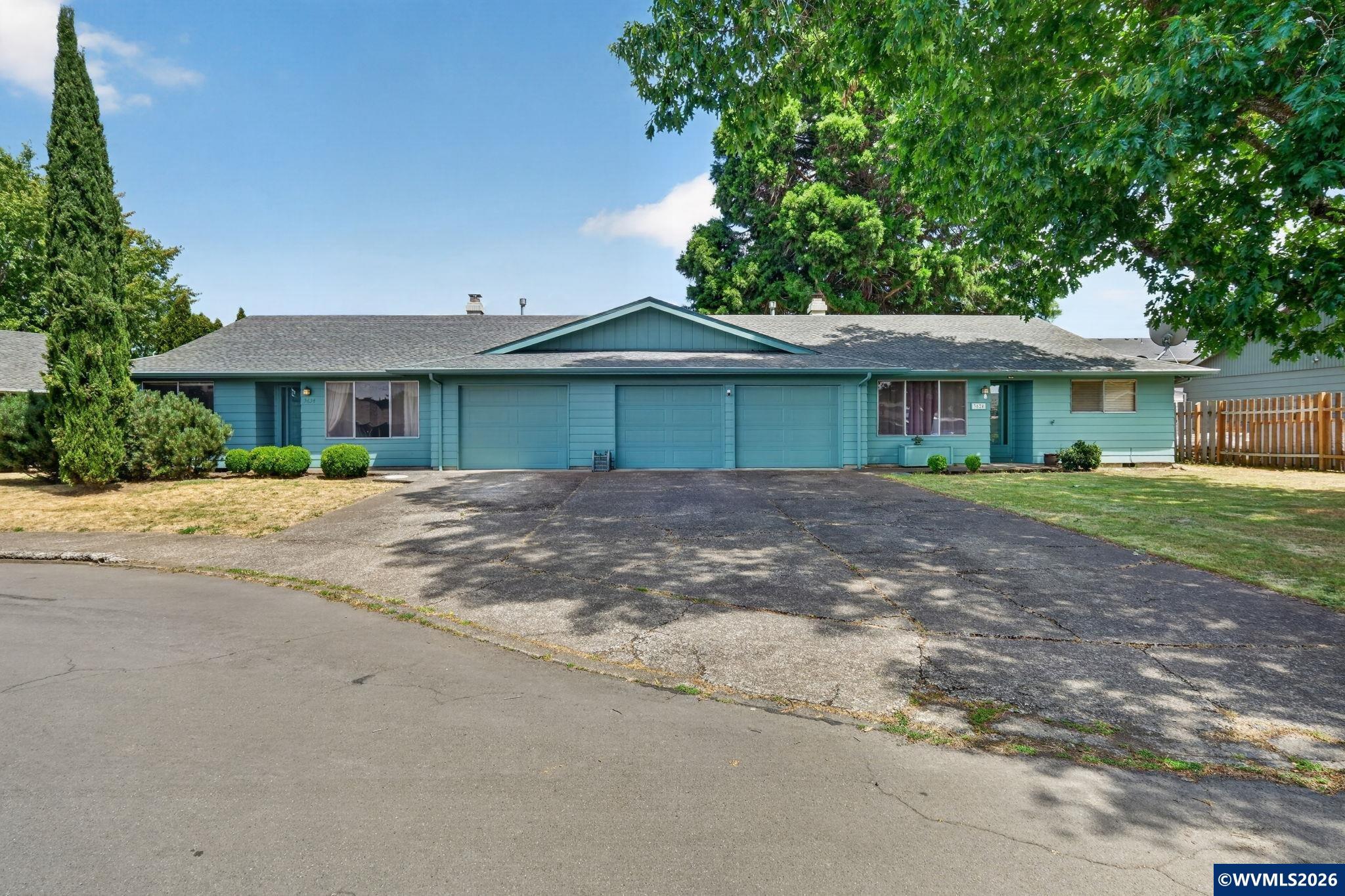 Residential Income in Salem 3