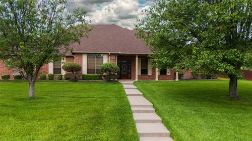 1226 Forest Park Dr, Weatherford, TX, 76087-2804 | Card Image
