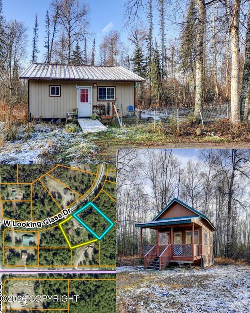 12362 W Looking Glass Dr, Houston, AK, 99623-0633 | Card Image
