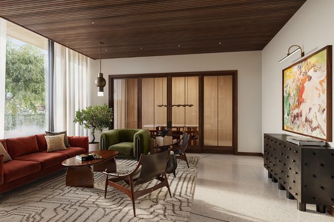 All renderings, maps, site plans, photos, simulated views, graphic images, drawings, and all other information regarding land outside of the project are for illustrative purposes only, may not be accurately depicted, may be changed at any time without notice, and should not be relied upon in deciding to purchase a unit. Intracorp does not own or control the land outside of the project and does not guarantee the current or future use thereof. | Image 4