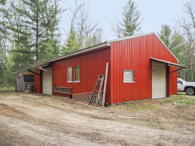 250 Warfield Rd, Home with 0 bedrooms, 0 bathrooms and null parking in Wellston MI | Image 33